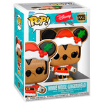 Funko Funko Disney Holiday POP! Vinyl Figure Minnie Mouse (Gingerbread) 9 cm