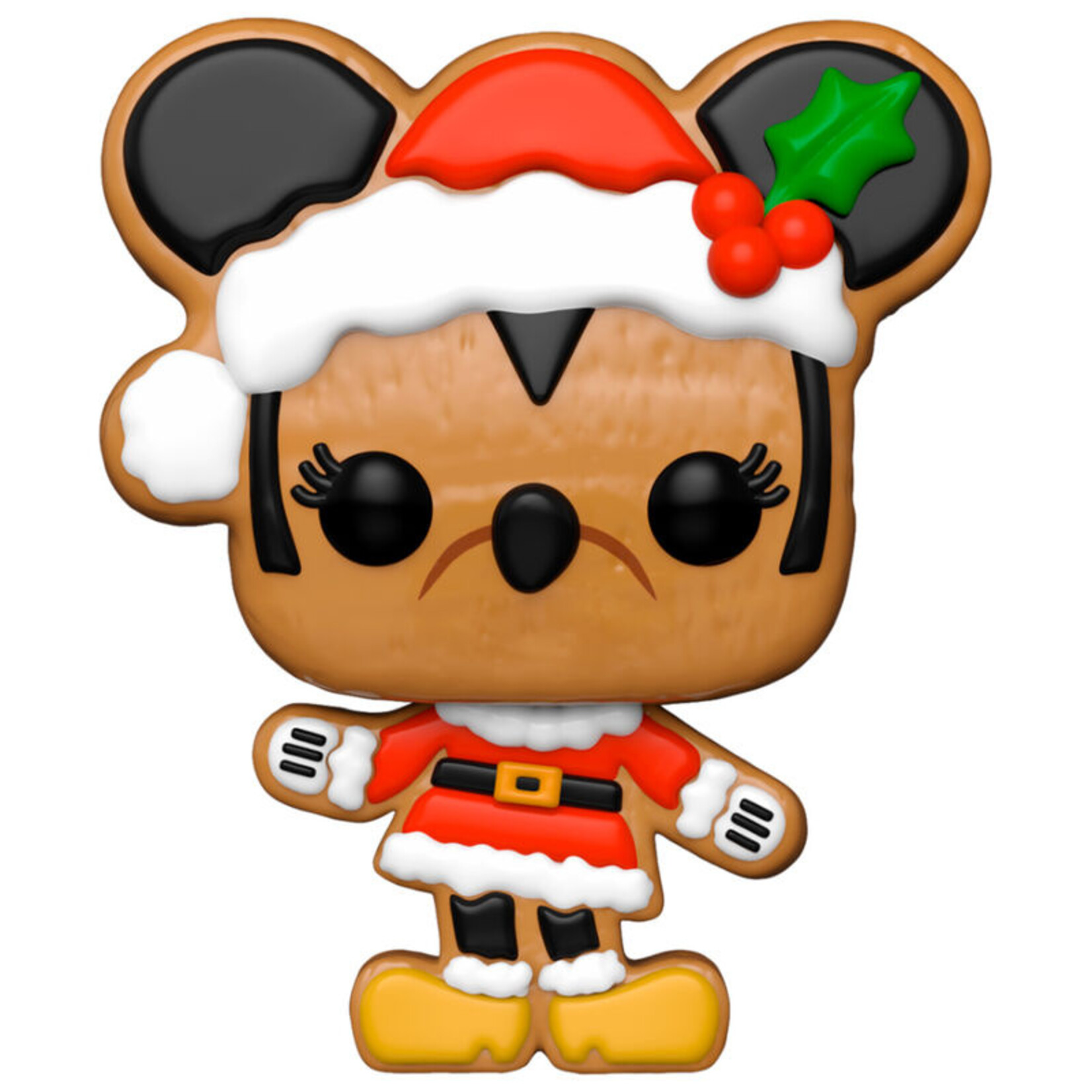 Funko Funko Disney Holiday POP! Vinyl Figure Minnie Mouse (Gingerbread) 9 cm