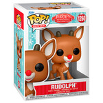 Funko Funko Rudolph the Red-Nosed Reindeer POP! Movies Vinyl Figure Rodolph 9 cm