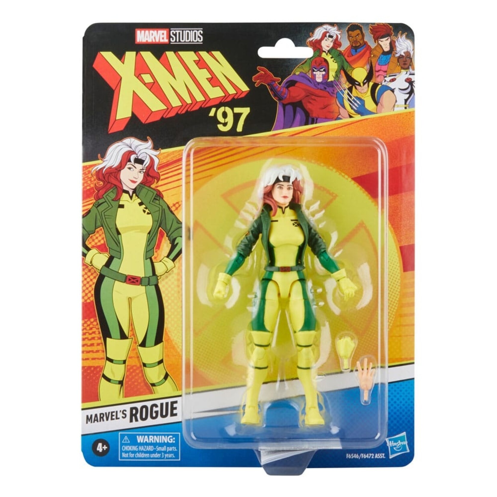 Hasbro Hasbro Marvel X-Men '97 Action Figure Marvel's Rogue 15 cm
