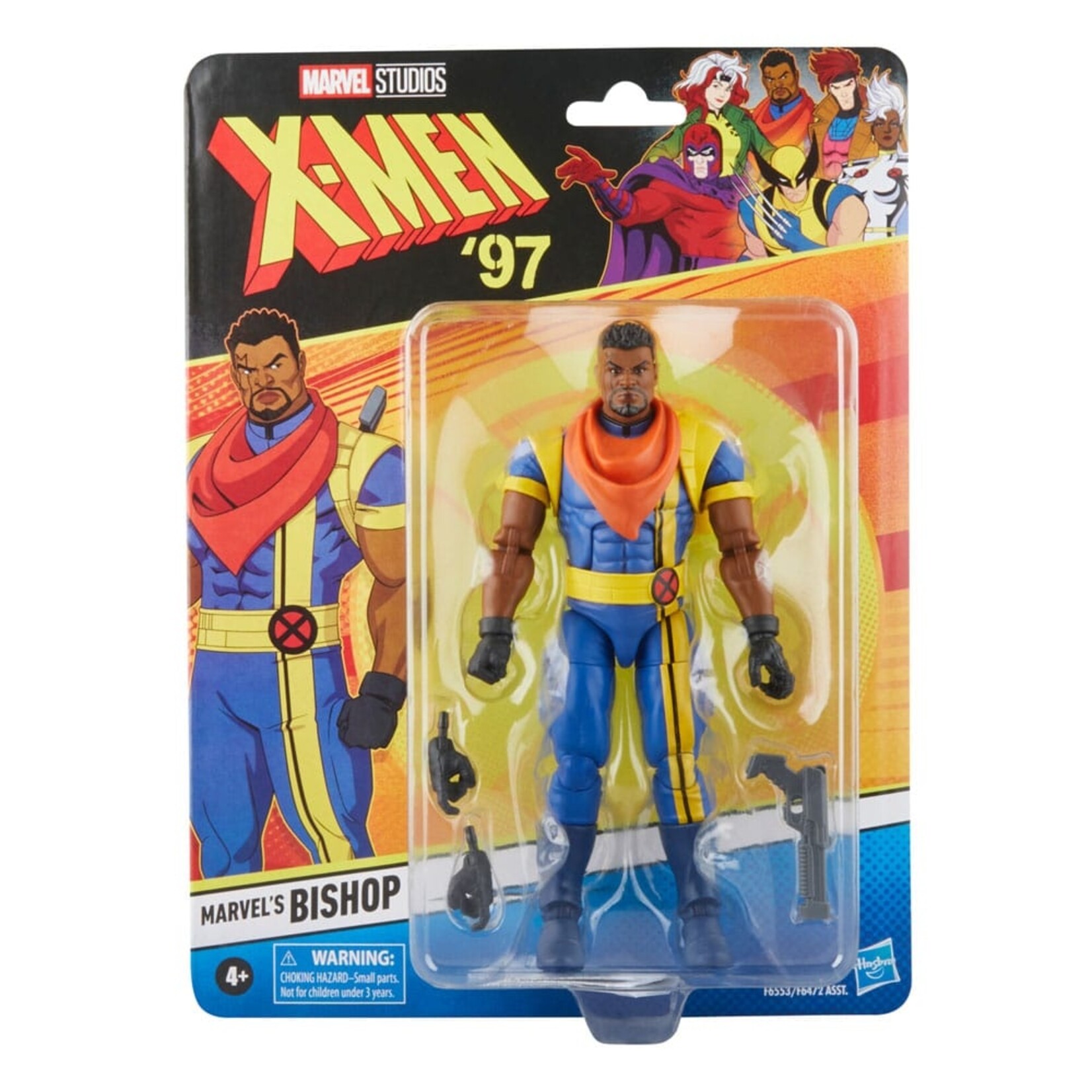 Hasbro Hasbro Marvel X-Men '97 Action Figure Marvel’s Bishop 15 cm