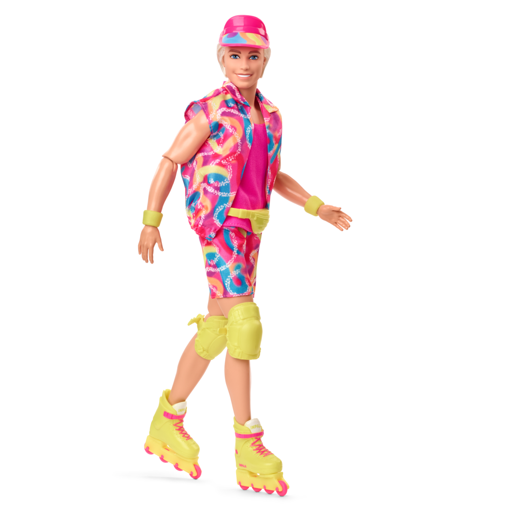 Mattel Mattel Barbie the Movie Signature Doll Ken Inline Skating