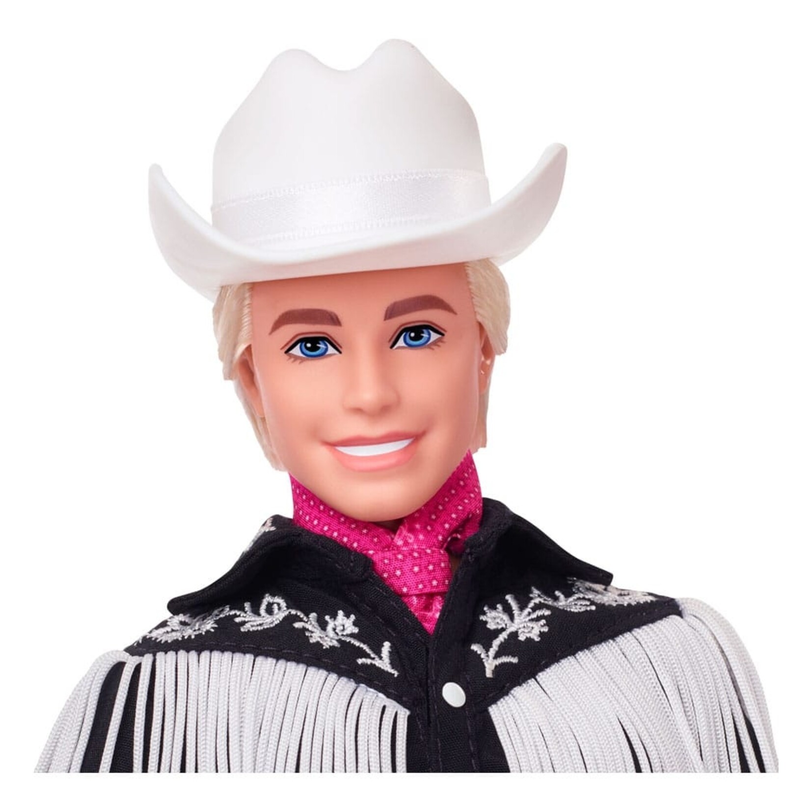 Mattel Mattel Barbie the Movie Signature Doll Ken Cowboy