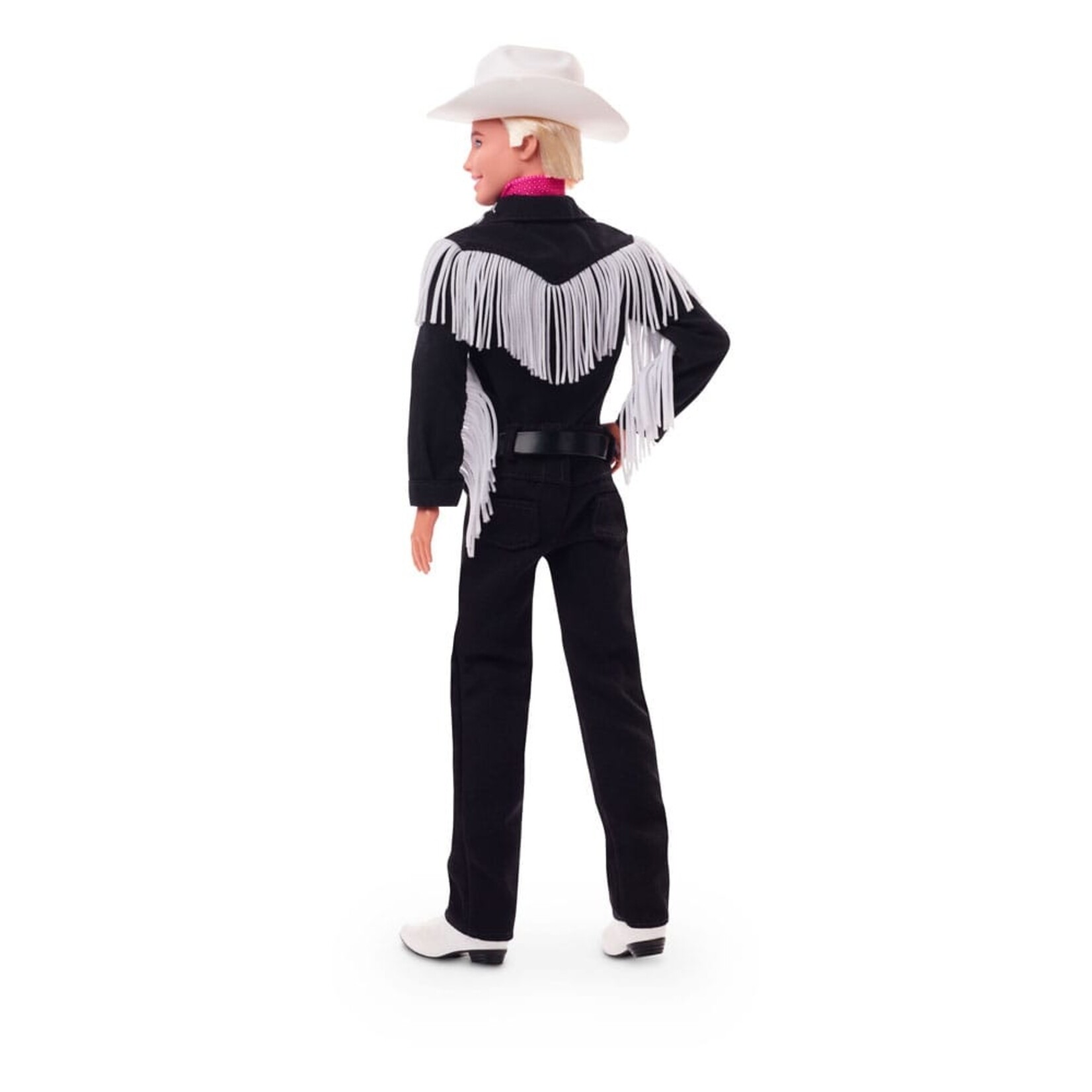 Mattel Mattel Barbie the Movie Signature Doll Ken Cowboy