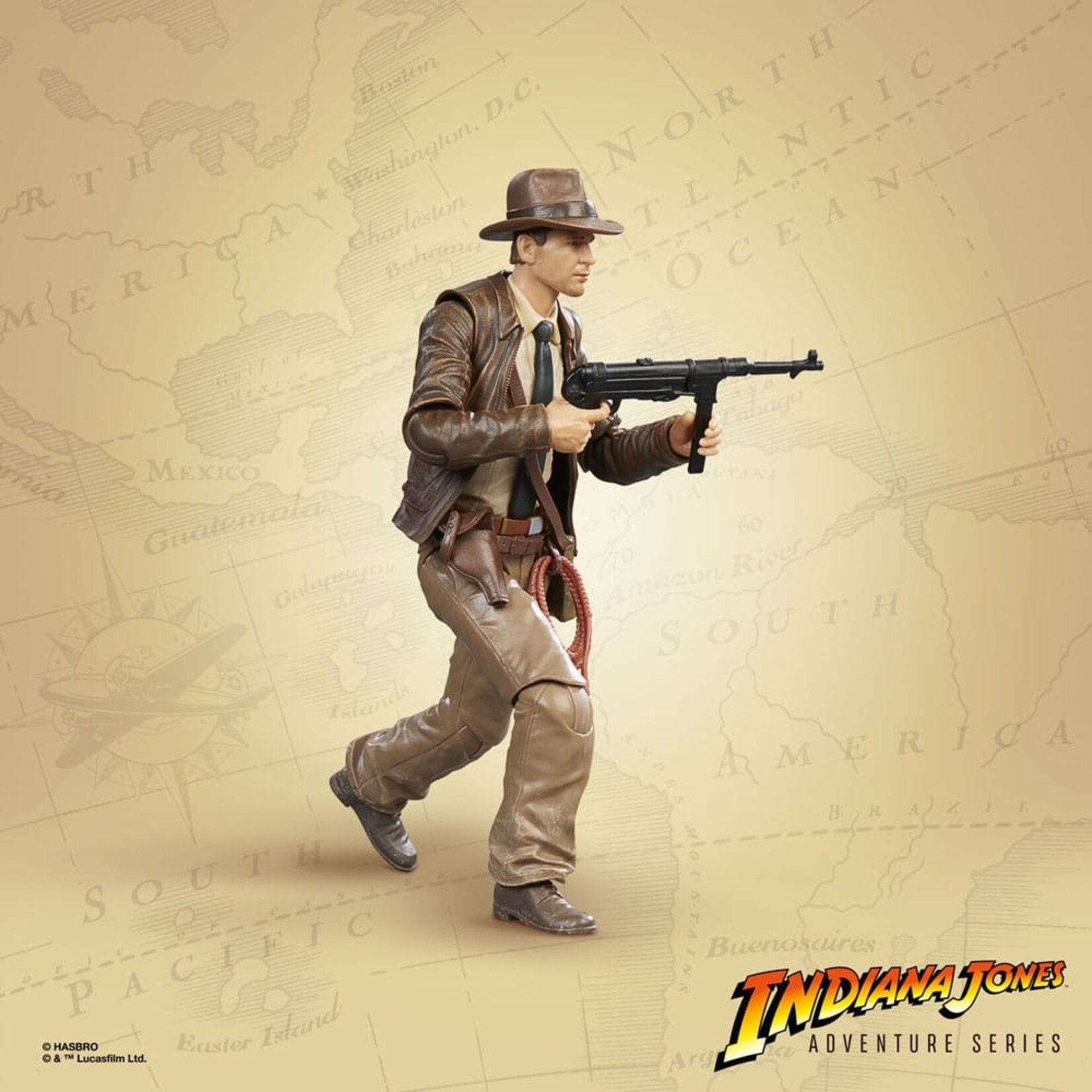 Hasbro Hasbro Indiana Jones and the Last Crusade Action Figure Indiana Jones 15,9 cm