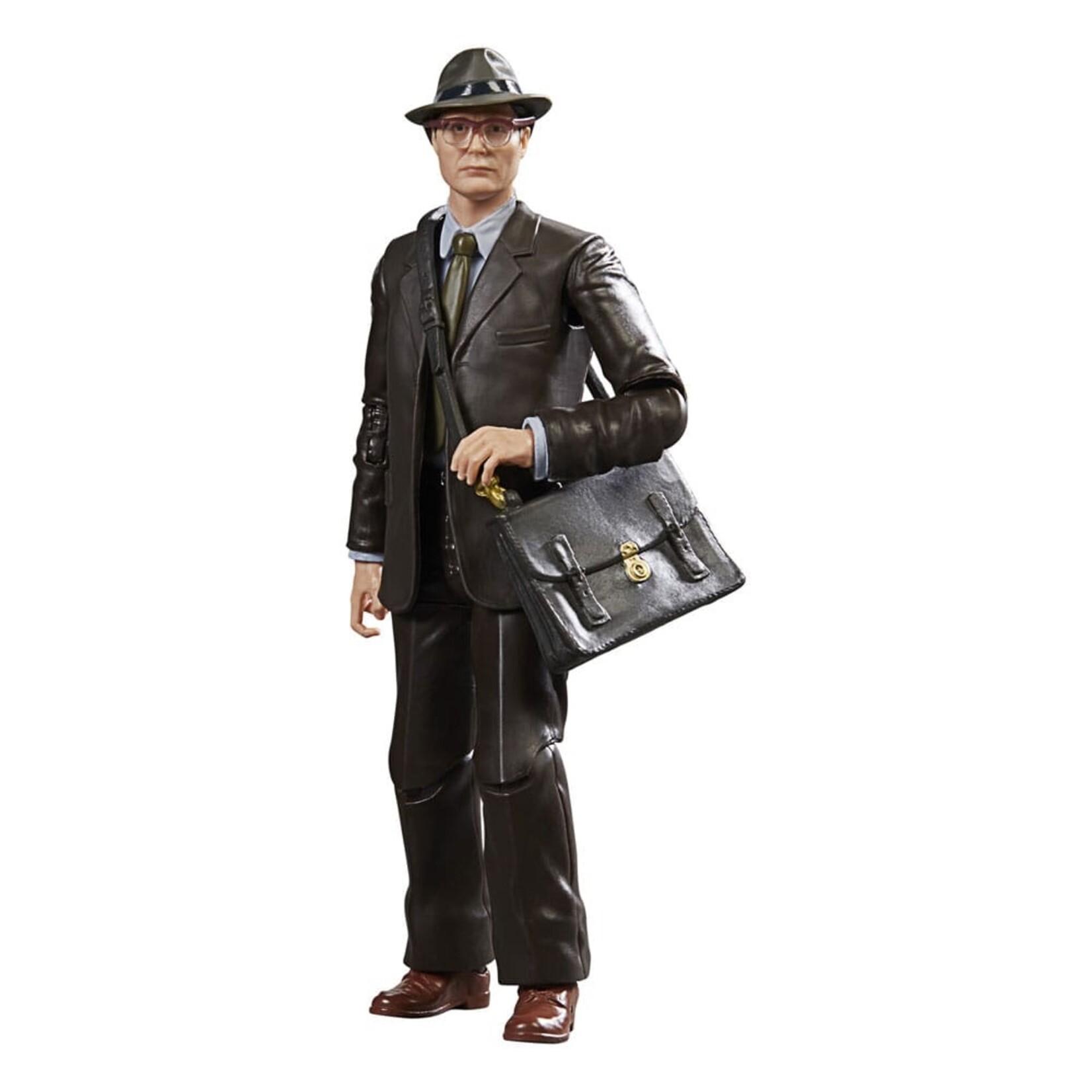 Hasbro Hasbro Indiana Jones and the Dial of Desitny Action Figure Doctor Jürgen Voller 16 cm