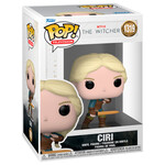 Funko Funko The Witcher POP! Television Vinyl Figure Ciri 9 cm