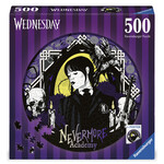 Ravensburger Ravensburger Wednesday Puzzle Nevermore Academy 500 pcs
