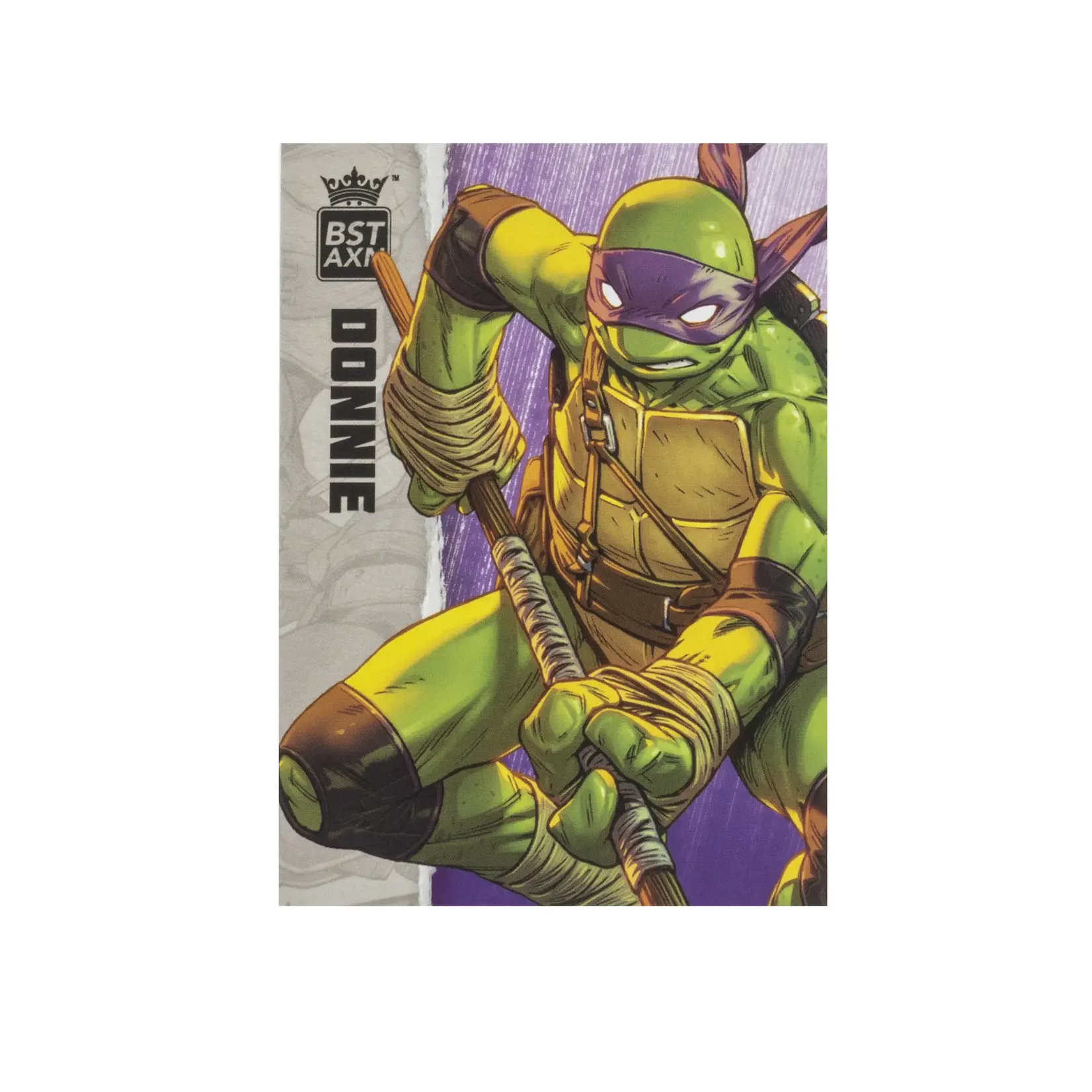 The Loyal Subjects The Loyal Subjects Teenage Mutant Ninja Turtles BST AXN Action Figure Donatello (IDW Comics) 13 cm