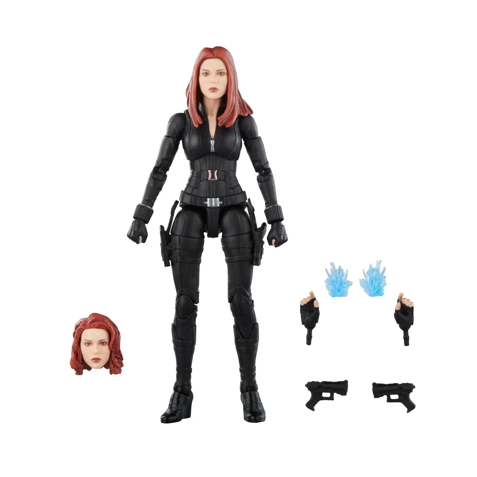 Hasbro Hasbro Marvel The Infinity Saga Action Figure Black Widow 15 cm