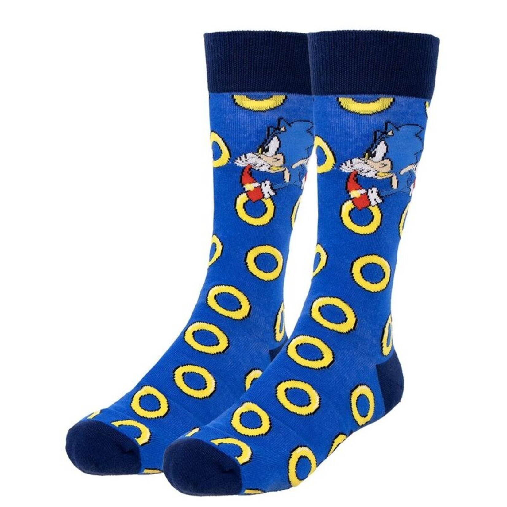 Cerdá Cerdá Sonic The Hedgehog Socks 3-Pack Size 40-46