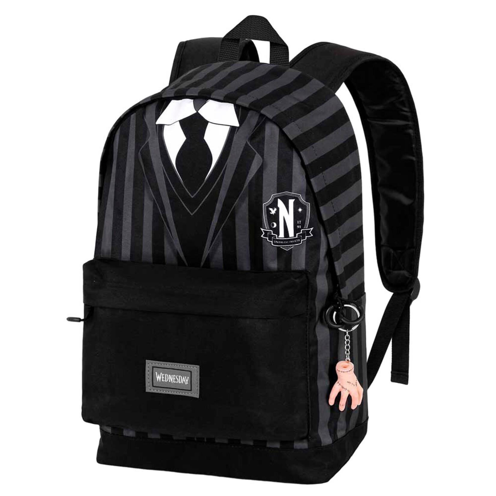 Karacter Mania Karacter Mania Wednesday Uniform Backpack 41 cm