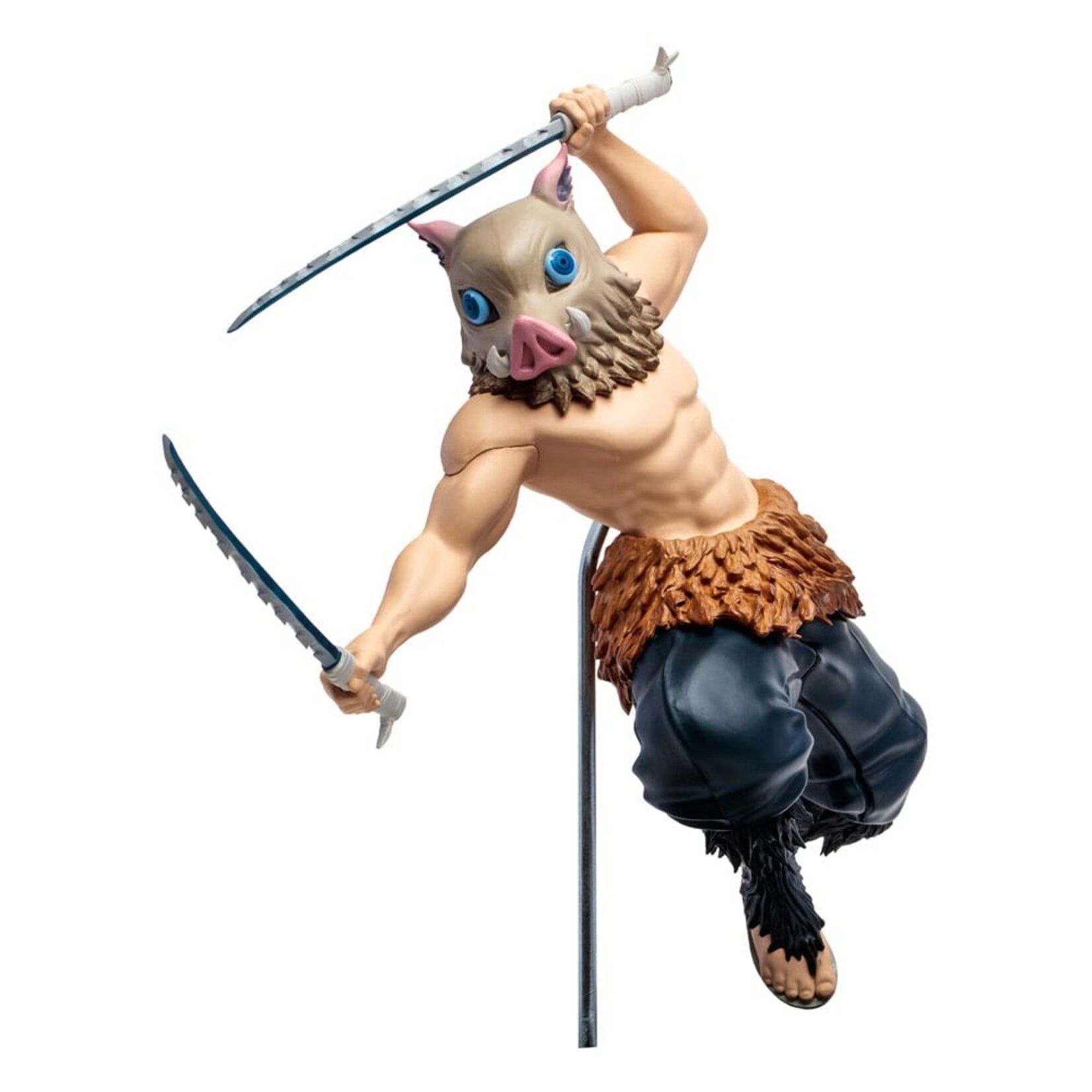 McFarlane Toys McFarlane Toys Demon Slayer Action Figure Inosuke Hashibira 30 cm