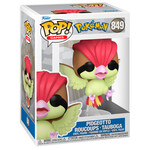 Funko Funko Pokémon POP! Games Vinyl Figure Pidgeotto 9 cm