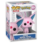 Funko Funko Pokémon POP! Games Vinyl Figure Espeon 9 cm