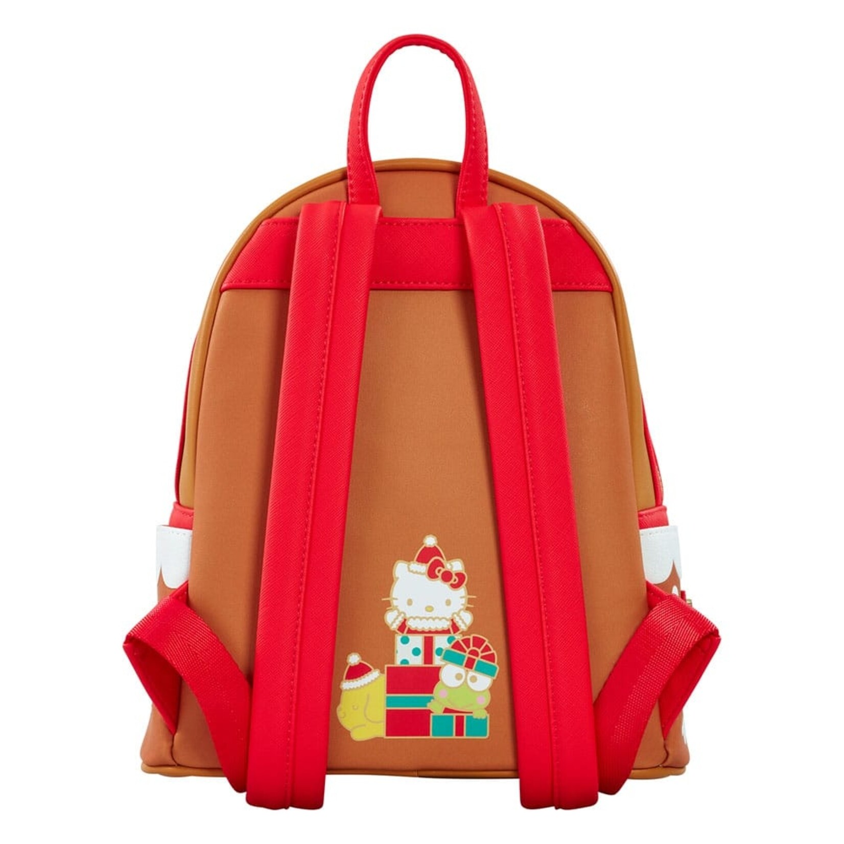 Loungefly Loungefly Hello Kitty Backpack Gingerbread House 27 cm