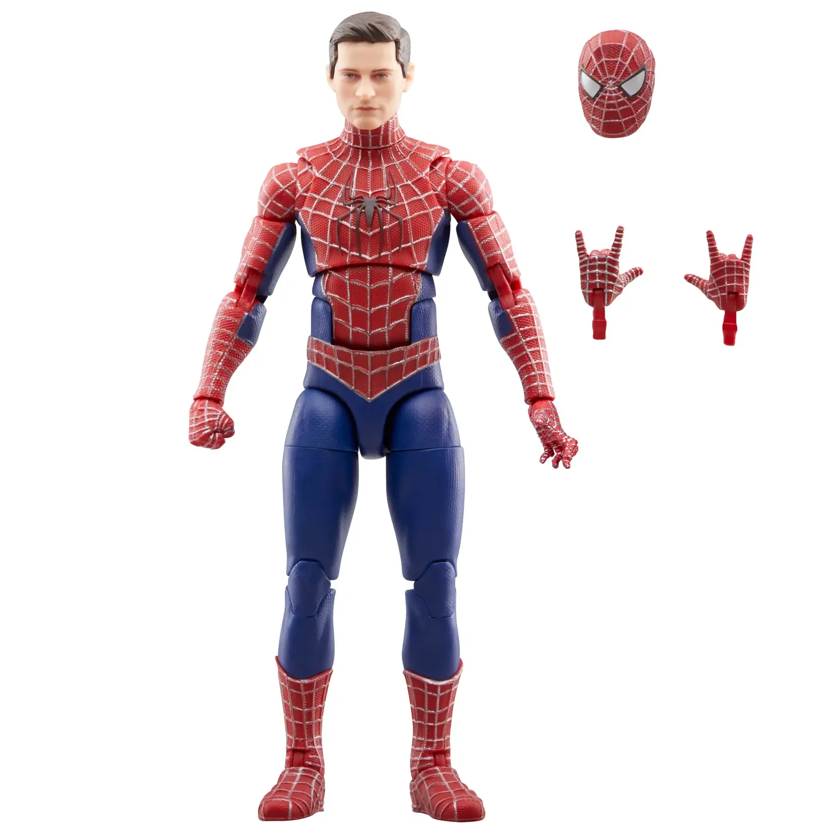 Hasbro Hasbro Marvel Legends No Way Home Action Figure Friendly Neighborhood Spider-Man 15 cm