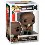 Funko Funko Rebel Moon POP! Movies Vinyl Figure Titus 9 cm