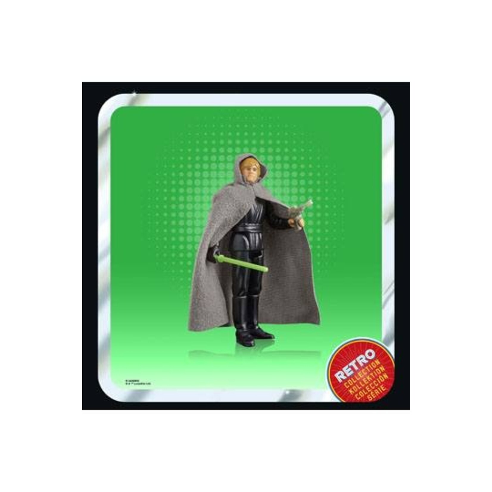 Hasbro Hasbro Star Wars Return of the Jedi Action Figure Luke Skywalker 10 cm