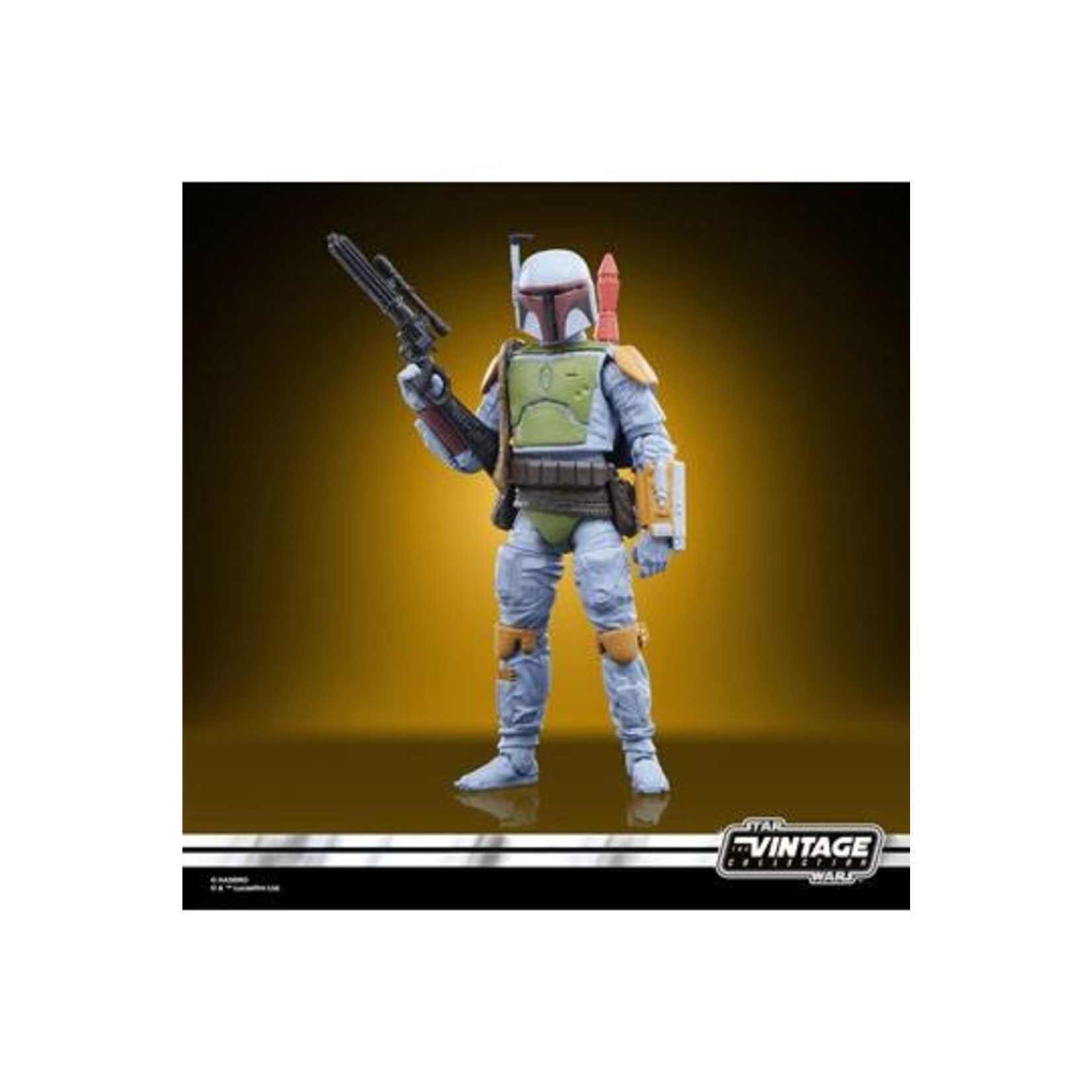 Hasbro Hasbro Star Wars The Vintage Collection Action Figure Boba Fett 10 cm