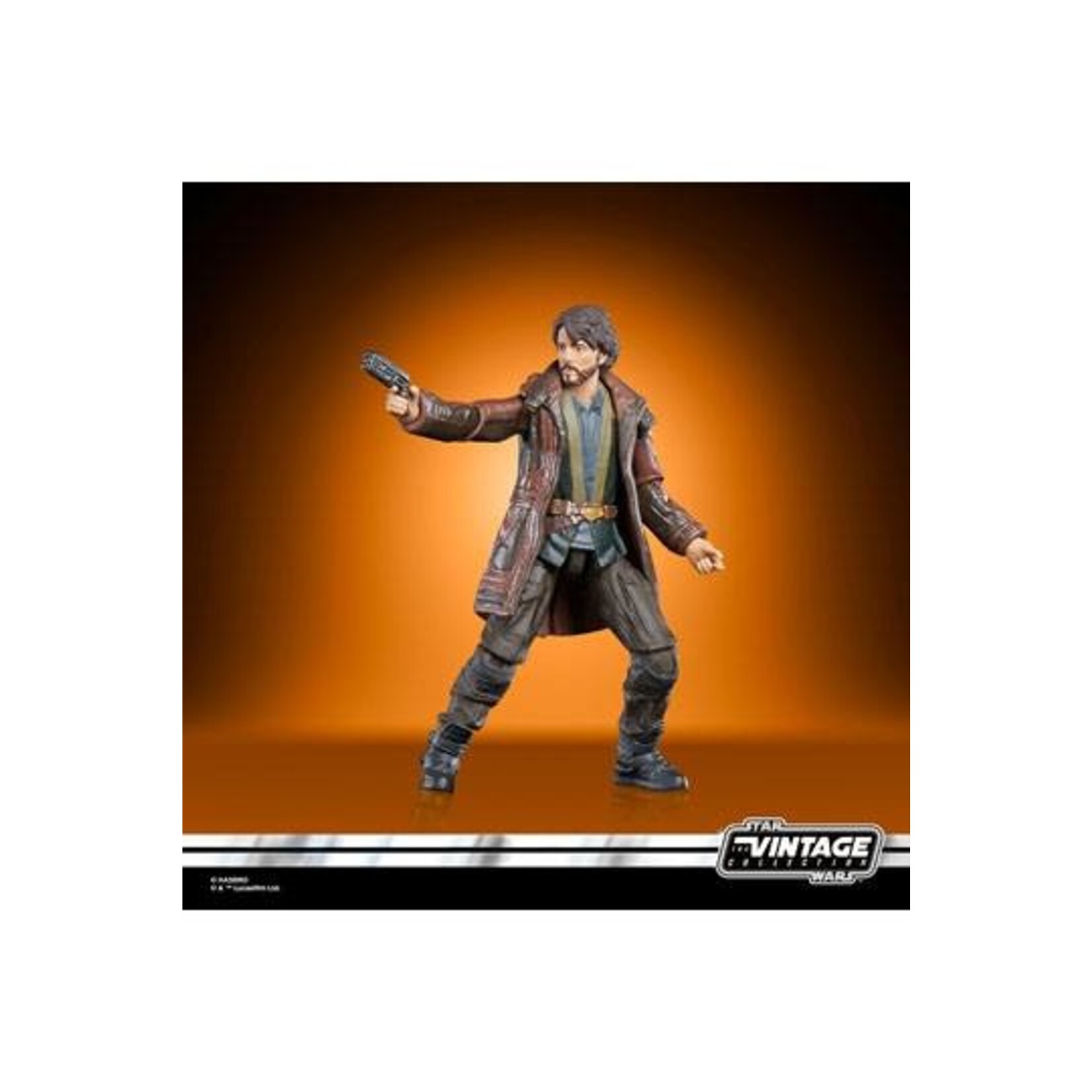 Hasbro Hasbro Star Wars Andor Action Figure Cassian Andor 10 cm