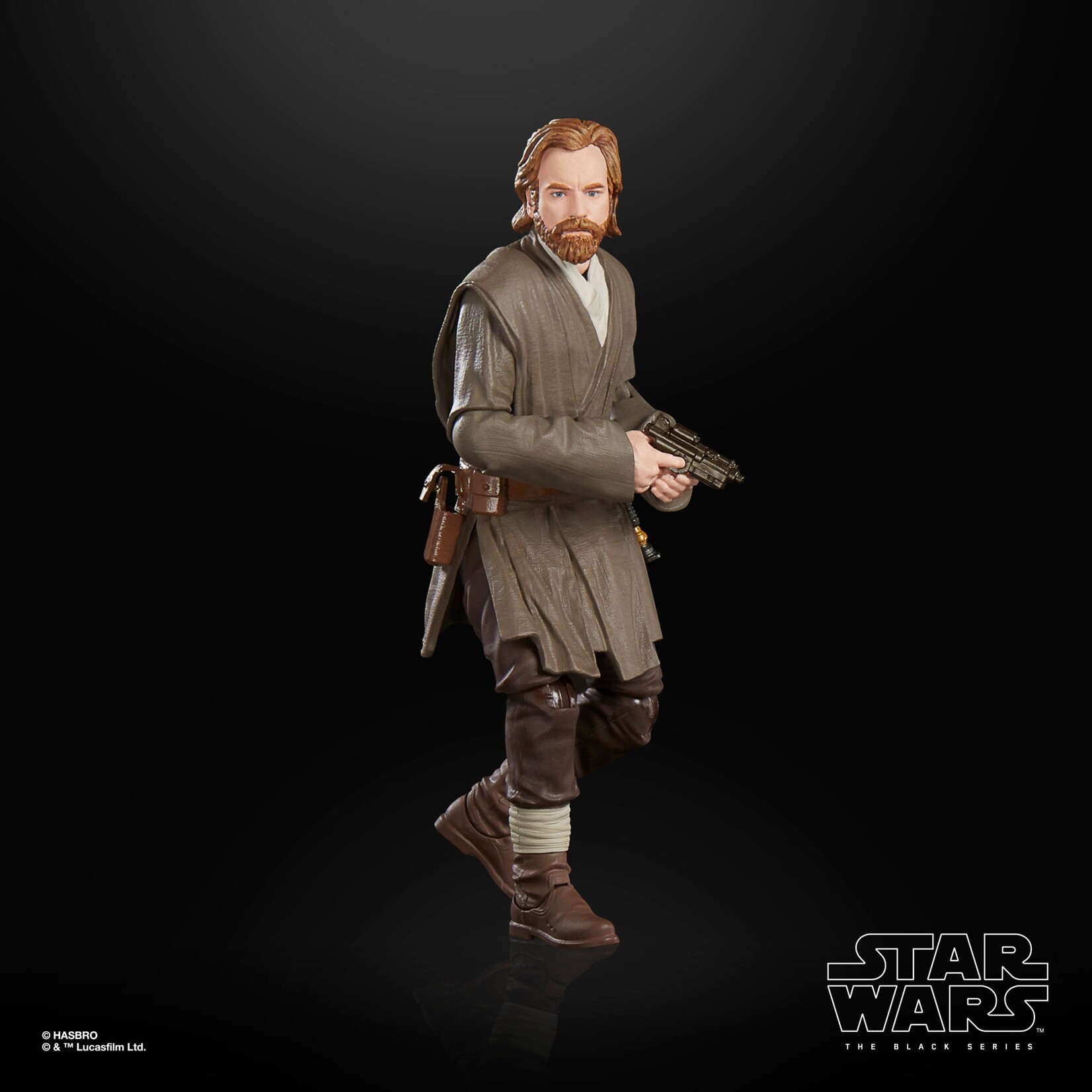 Hasbro Hasbro Star Wars Obi-Wan Kenobi The Black Series Action Figure Obi-Wan Kenobi 15 cm