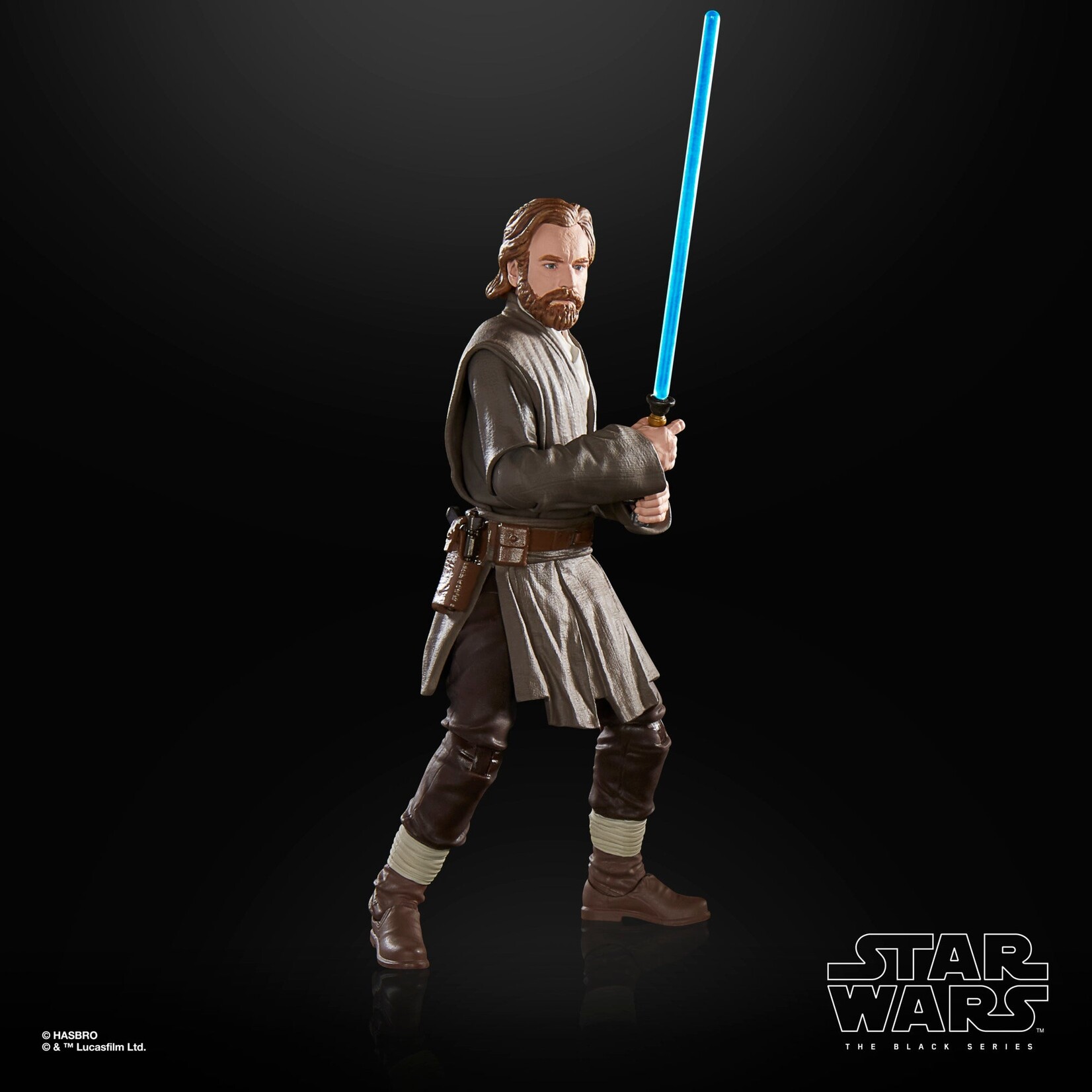 Hasbro Hasbro Star Wars Obi-Wan Kenobi The Black Series Action Figure Obi-Wan Kenobi 15 cm