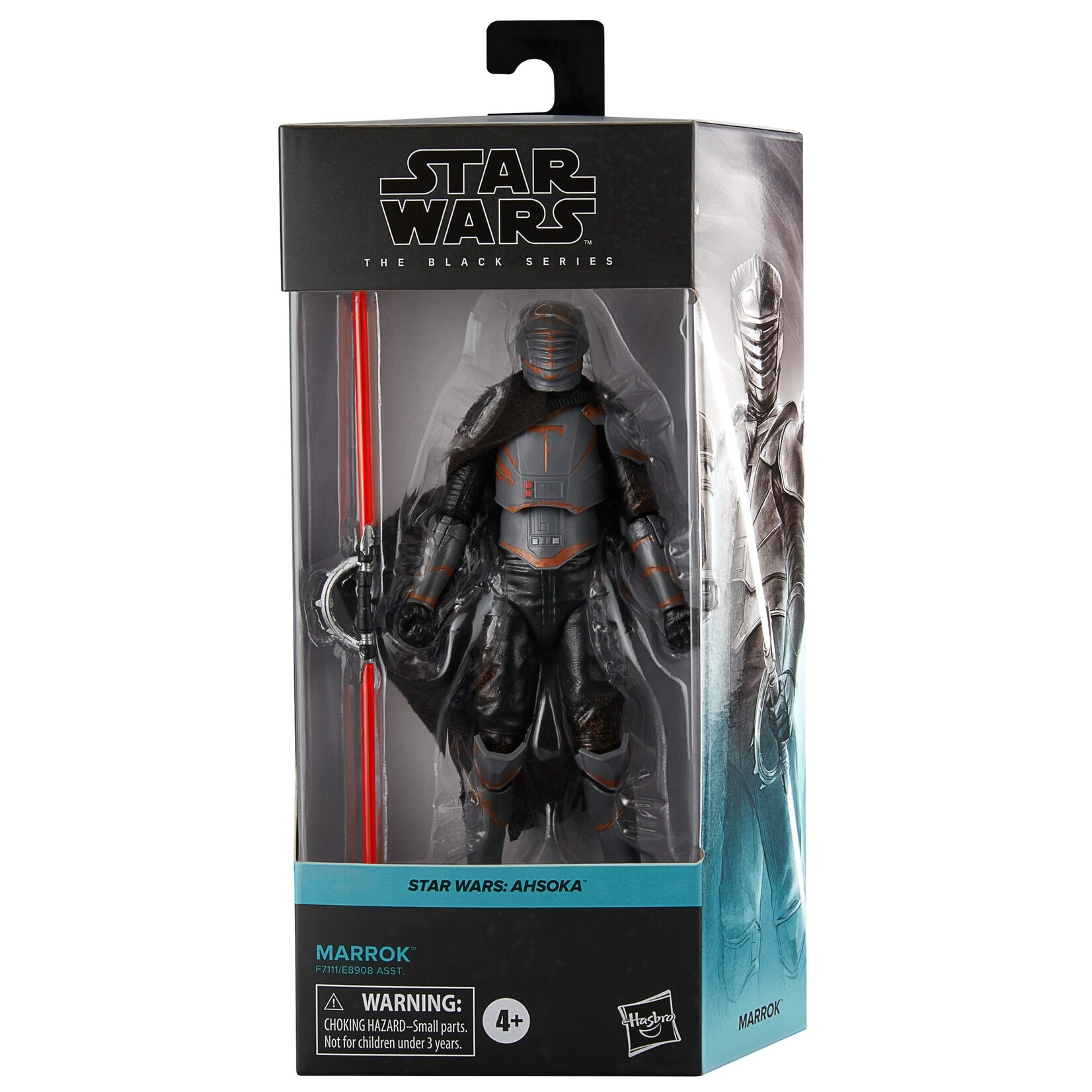 Hasbro Hasbro Star Wars Ahsoka The Black Series Action Figure Marrok 15 cm