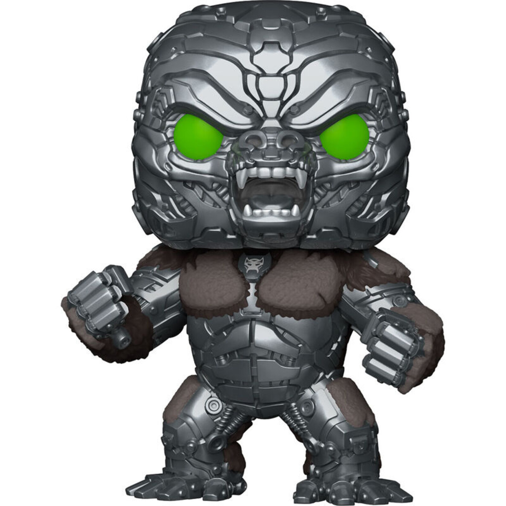 Funko Funko Transformers: Rise of the Beasts POP! Movies Vinyl Figure Optimus Primal 9 cm