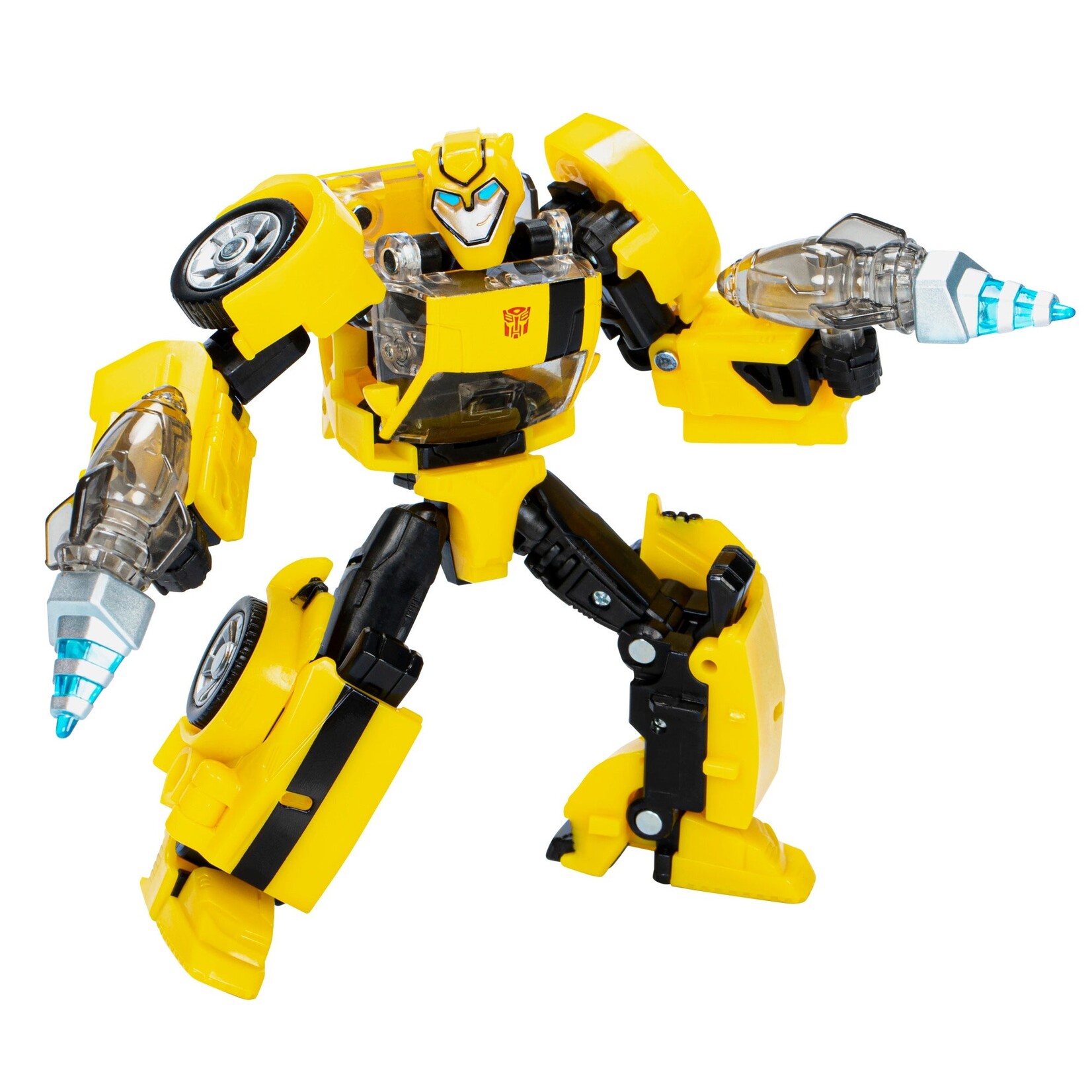Hasbro Hasbro Transformers Legacy United Deluxe Class Action Figure Animated Universe Bumblebee 14 cm