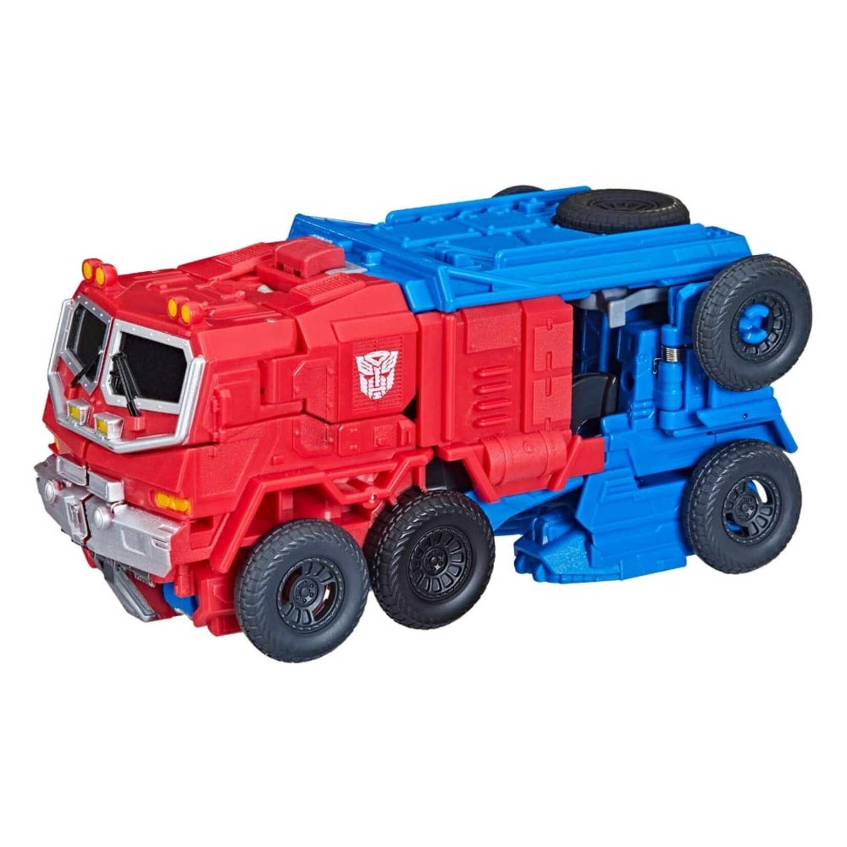 Hasbro Hasbro Transformers Rise of the Beasts Smash Changers Action Figure Optimus Prime 23 cm