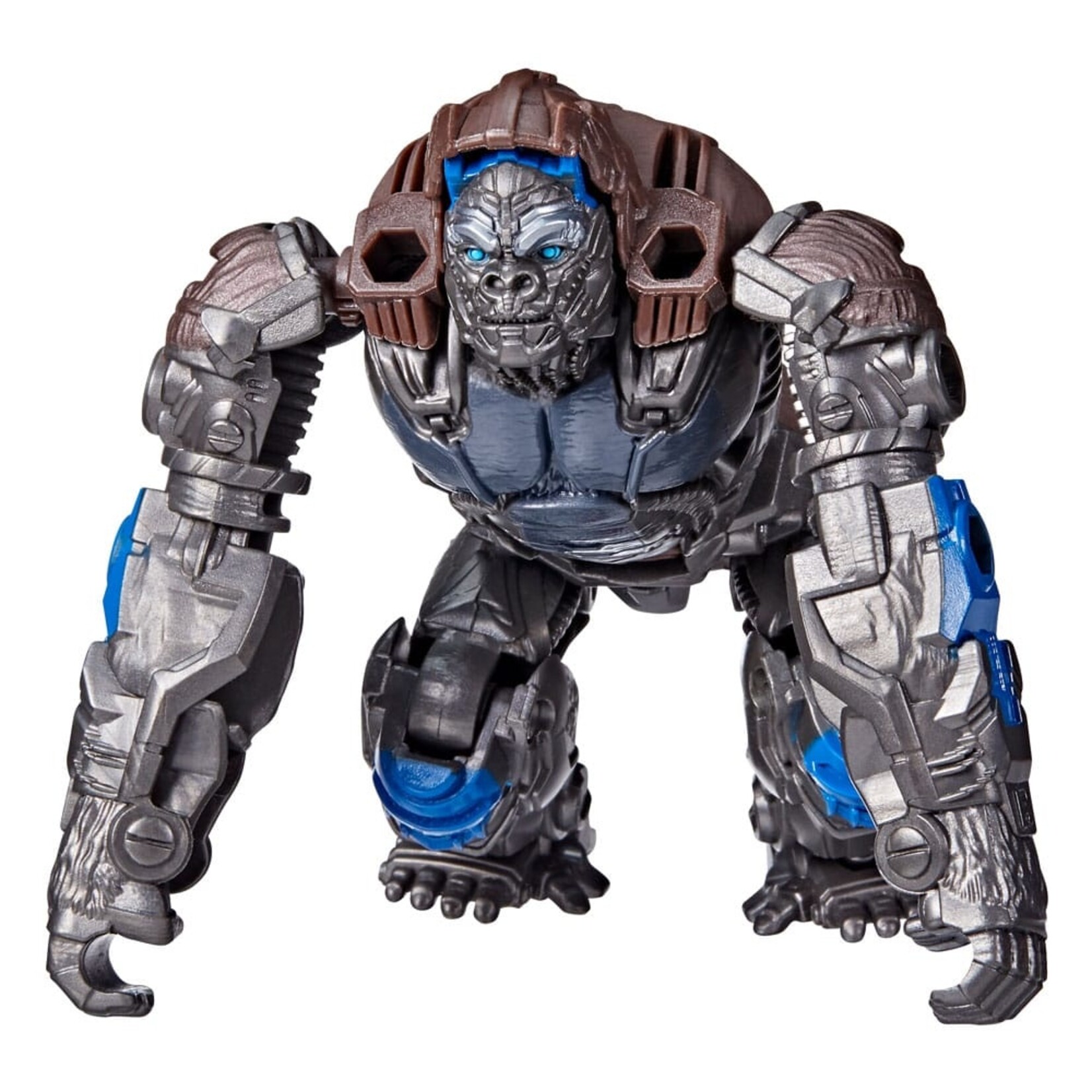 Hasbro Hasbro Transformers Rise of the Beasts Beast Alliance Combiner Action Figures Optimus Primal & Skullcruncher 13 cm