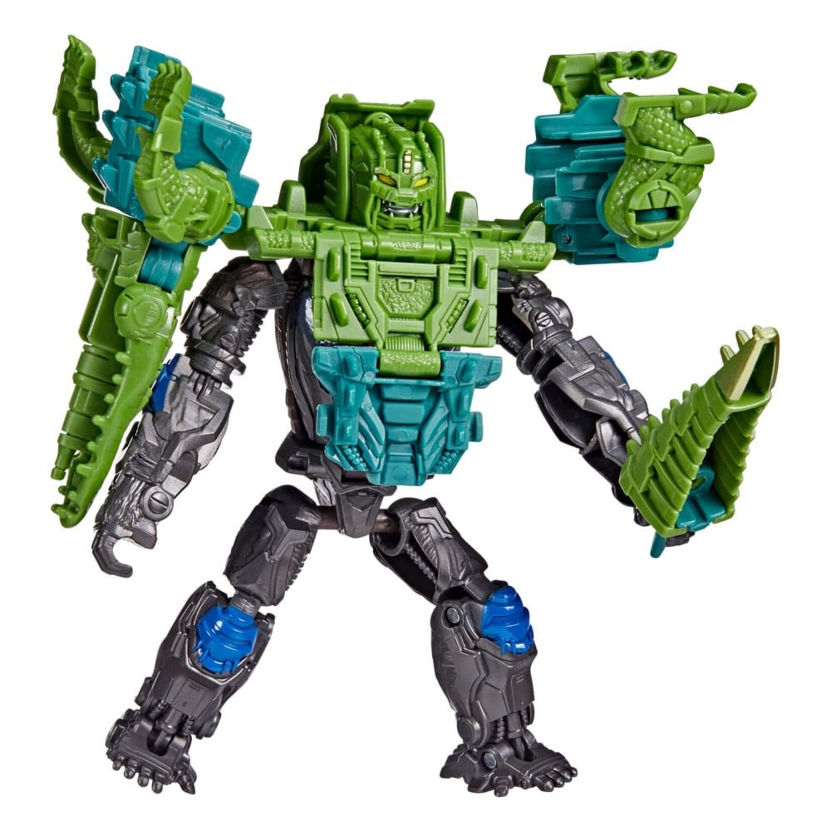 Hasbro Hasbro Transformers Rise of the Beasts Beast Alliance Combiner Action Figures Optimus Primal & Skullcruncher 13 cm