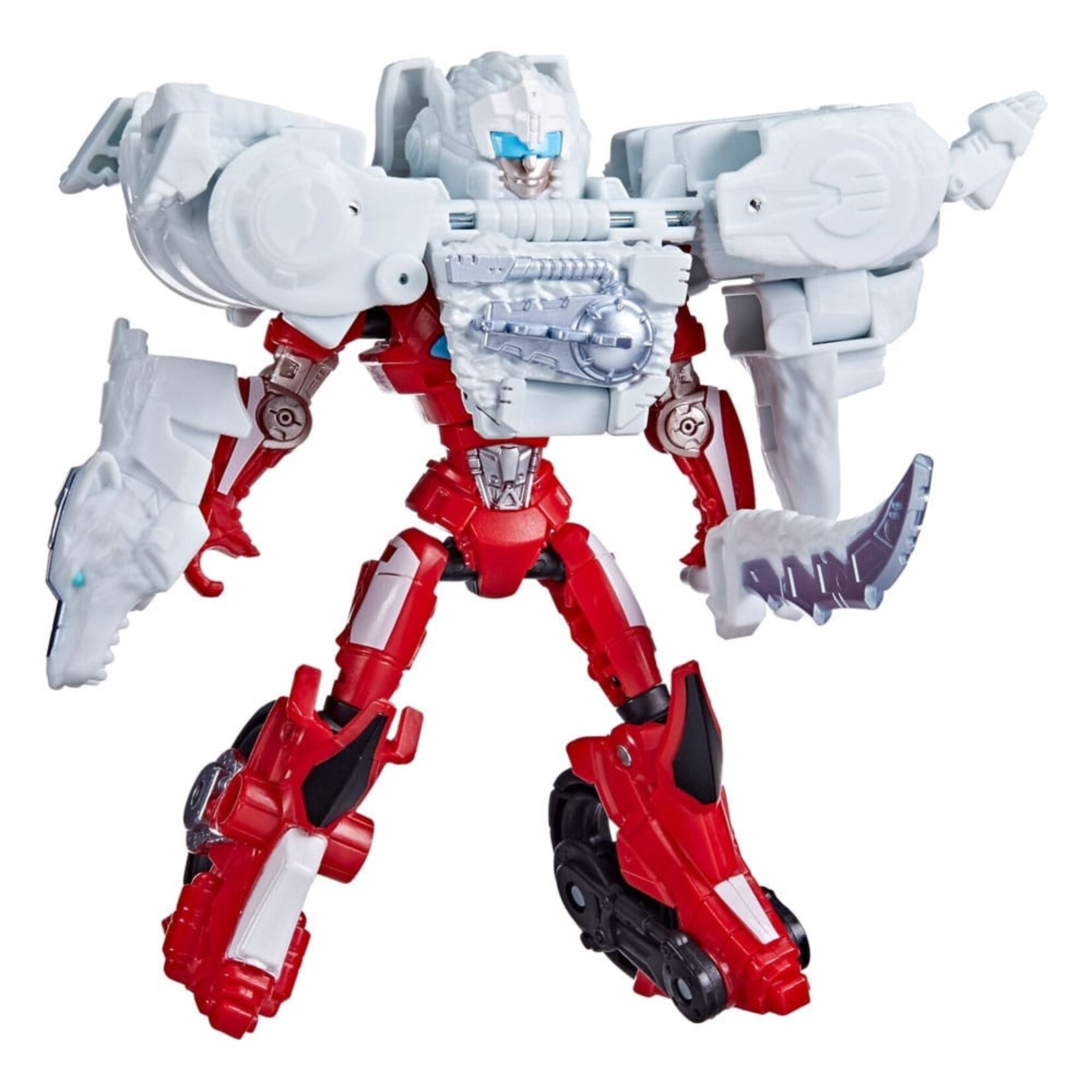 Hasbro Hasbro Transformers Rise of the Beasts Beast Alliance Combiner Action Figures Arcee & Silverfang 13 cm