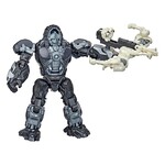 Hasbro Hasbro Transformers Rise of the Beasts Beast Alliance Weaponizer Action Figures Optimus Primal & Arrowstripe 13 cm