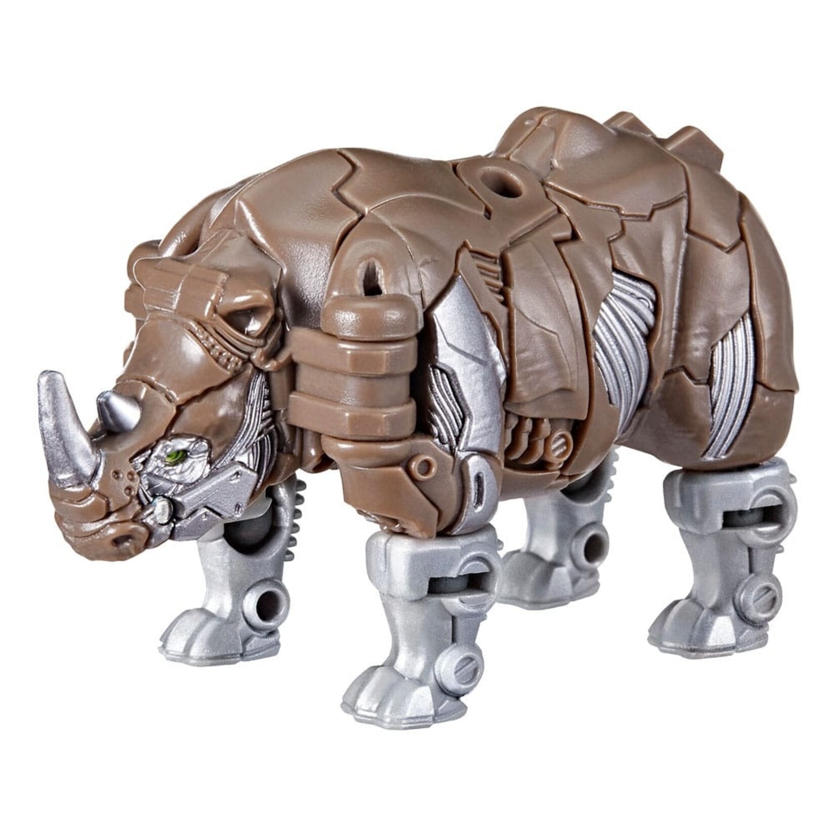 Hasbro Hasbro Transformers Rise of the Beasts Beast Alliance Battle Masters Action Figure Rhinox 8 cm