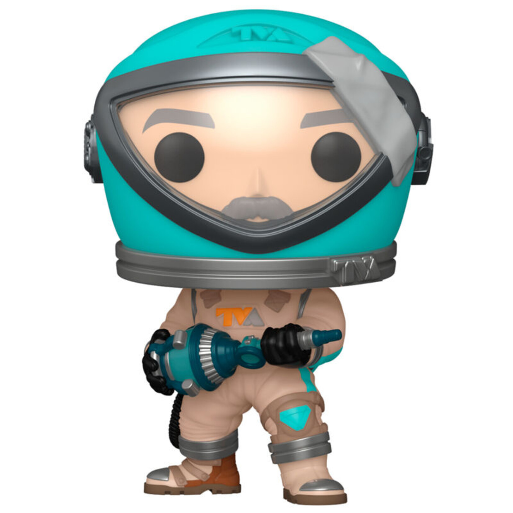Funko Funko Marvel Loki Season 2 POP! Bobble-Head Mobius 9 cm