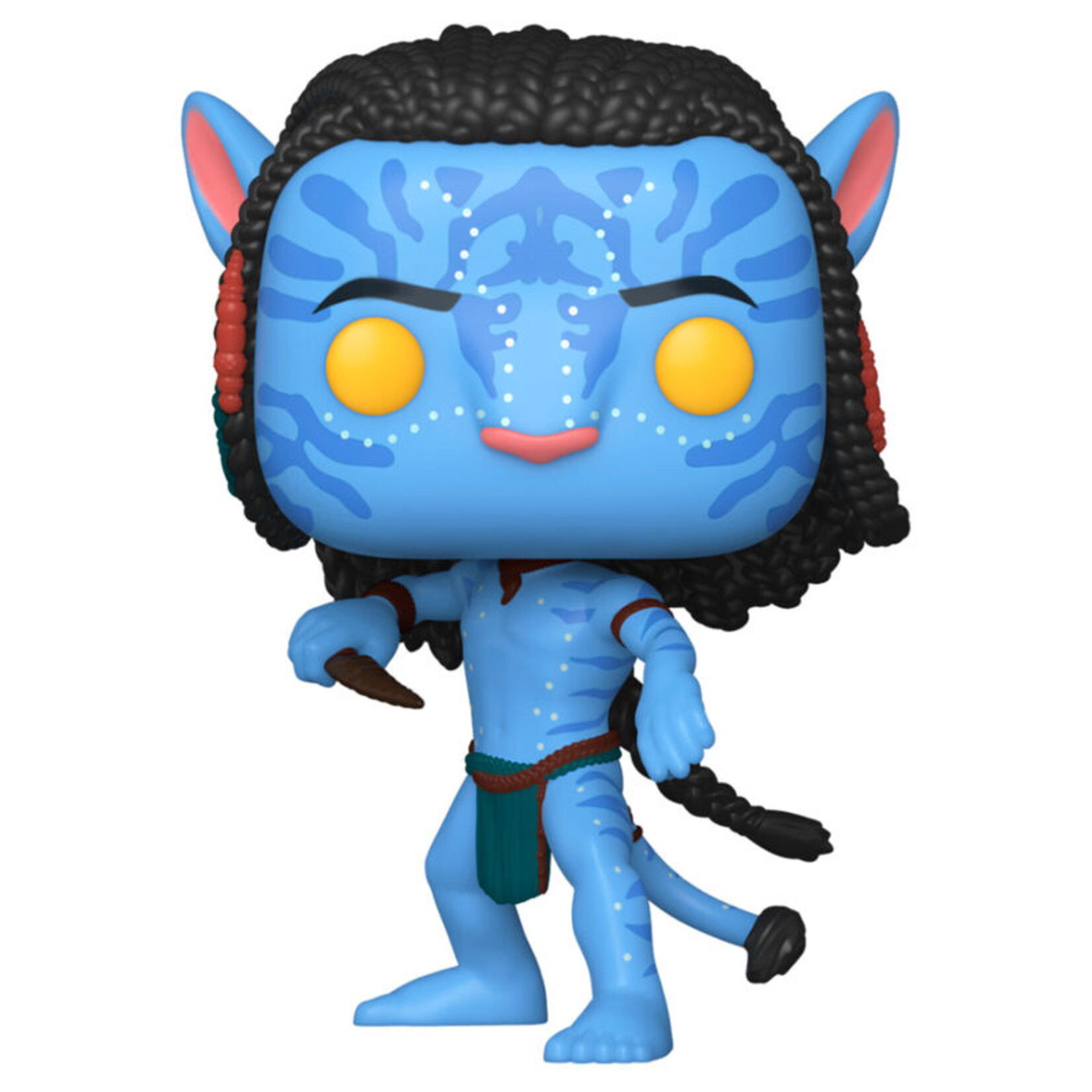 Funko Funko Avatar The Way of Water POP! Movies Vinyl Figure Lo'Ak 9 cm