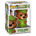 Funko Funko Disney Robin Hood POP! Vinyl Figure Little John 9 cm