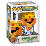 Funko Funko Disney Robin Hood POP! Vinyl Figure Prince John 9 cm