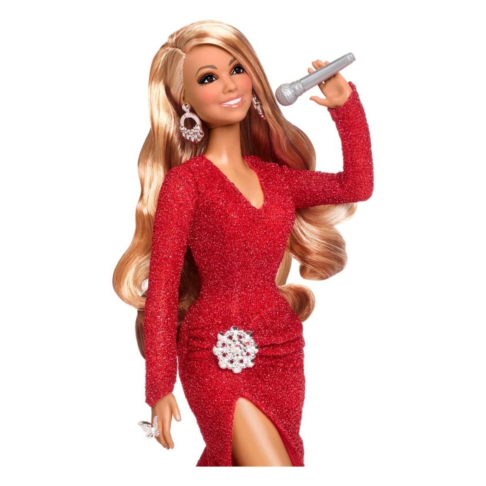 Mattel Mattel Barbie Holiday Celebration Signature Doll Mariah Carey