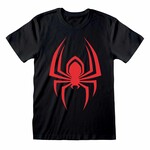 Heroes Inc Heroes Inc Marvel T-Shirt Miles Morales Hanging Spider