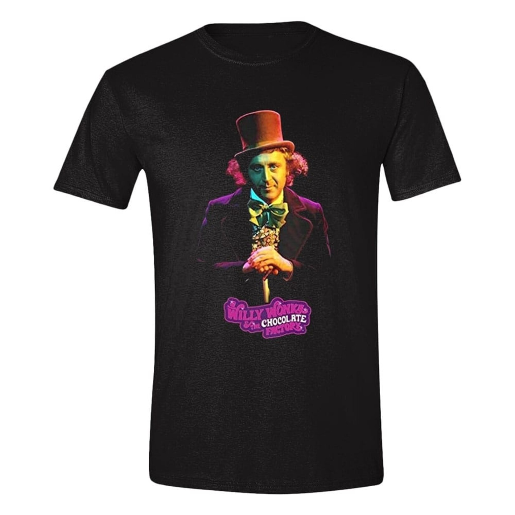 PC Merch PC Merch Willy Wonka T-Shirt Willy Wonka