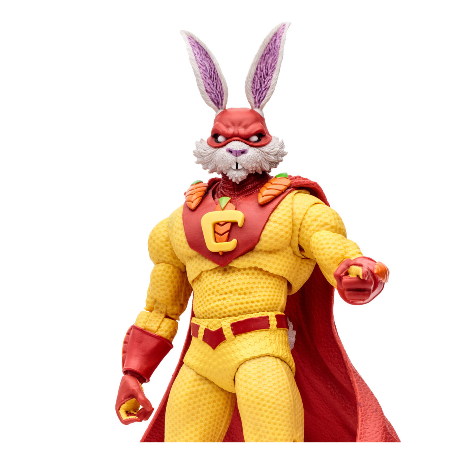 McFarlane Toys McFarlane Toys DC Comics Captain Carrot Justice League Incarnate Collector Edition Action Figure 18 cm