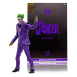 McFarlane Toys McFarlane Toys DC Comics The Joker The Deadly Duo Gold Label Action Figure 18 cm