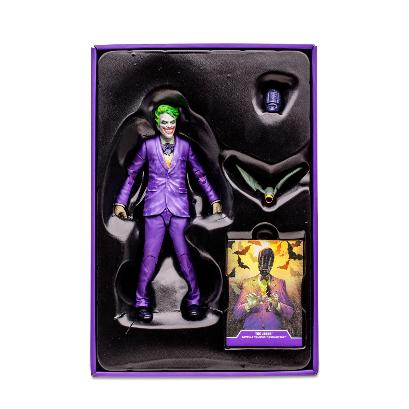 McFarlane Toys McFarlane Toys DC Comics The Joker The Deadly Duo Gold Label Action Figure 18 cm