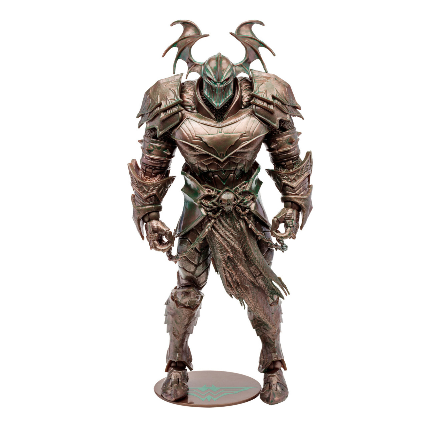 McFarlane Toys McFarlane Toys DC Comics Merciless Earth-12 Patina Edition Gold Label Action Figure 18 cm