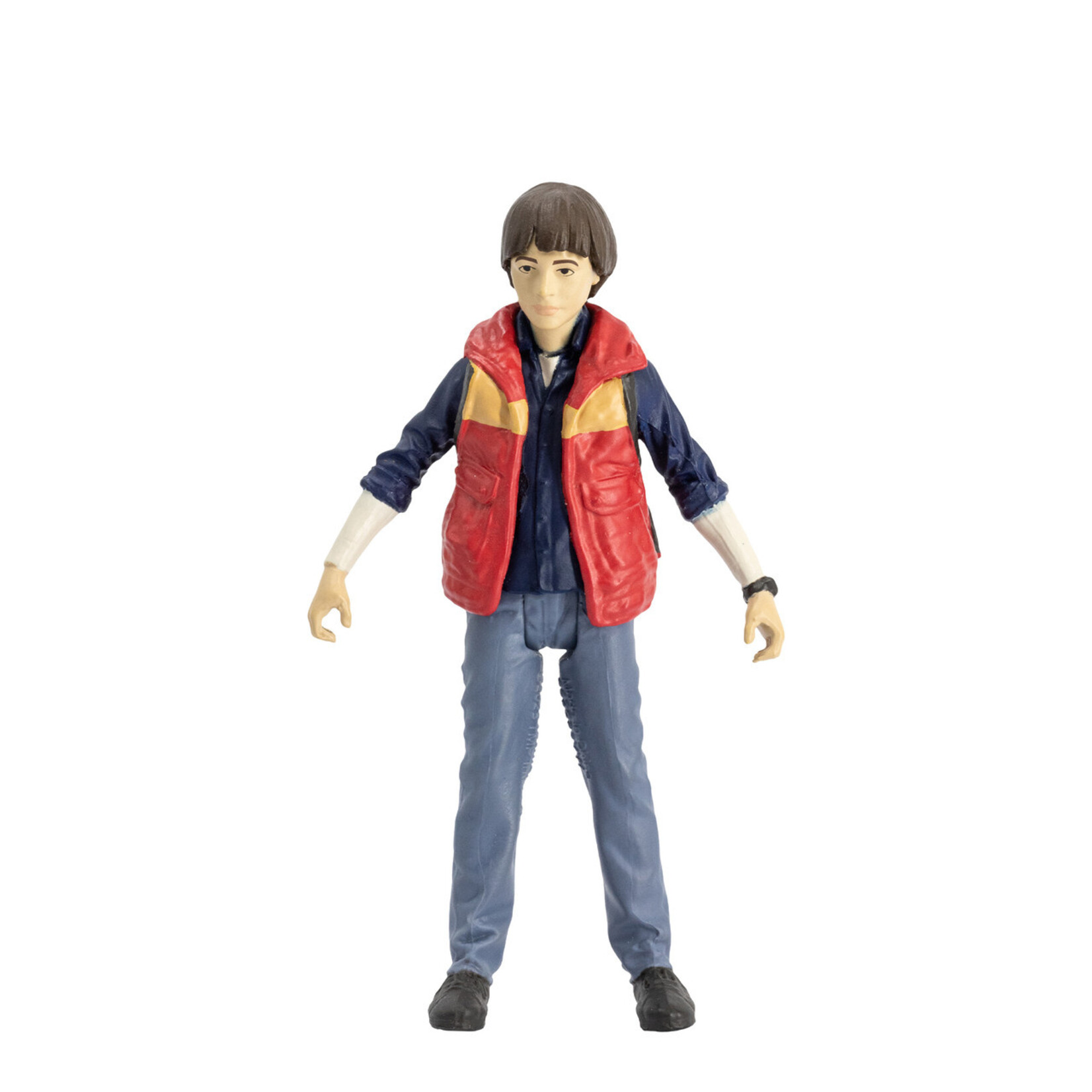 McFarlane Toys McFarlane Toys Stranger Things Page Punchers Action Figures & Comic Book Will Byers and Demogorgon 8 cm