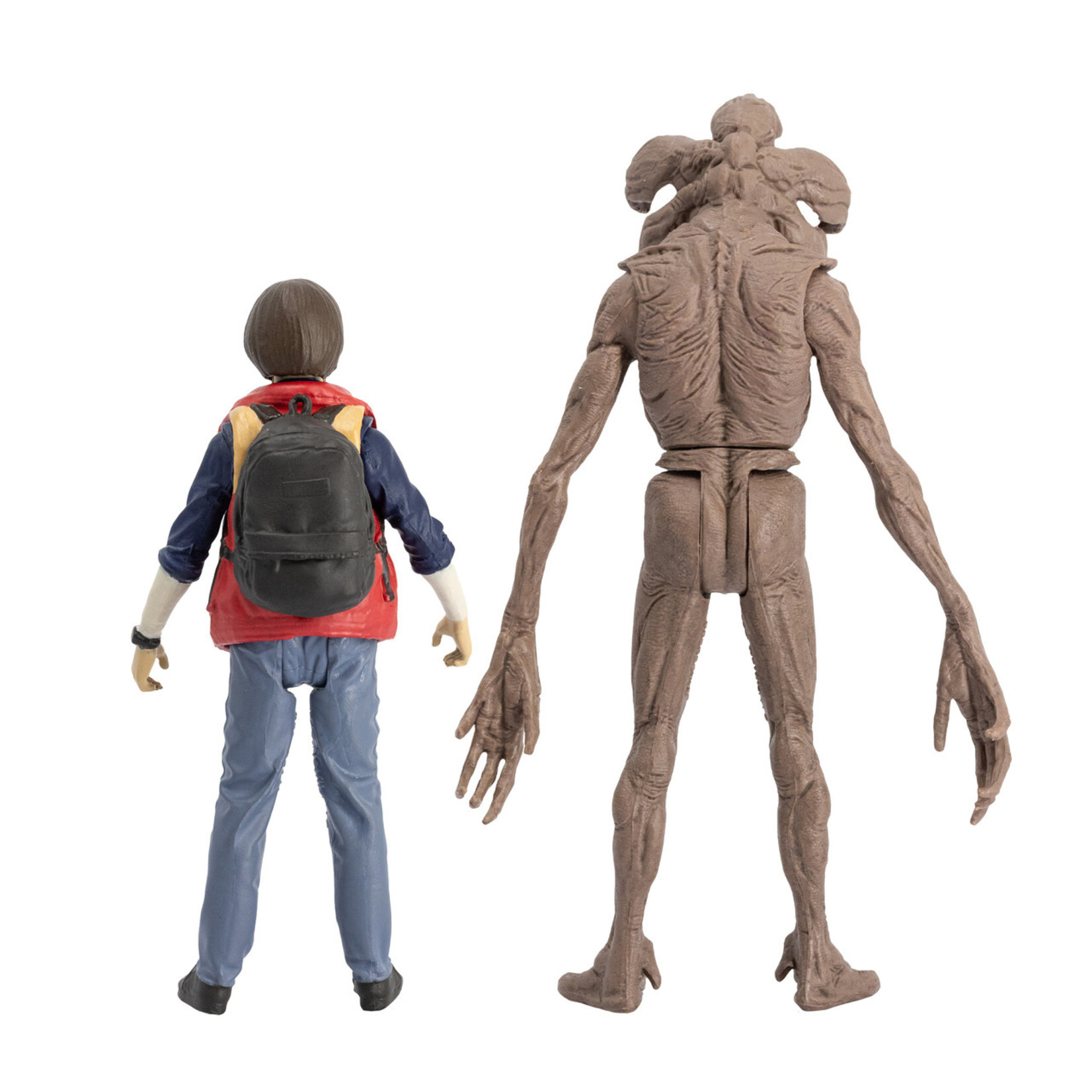 McFarlane Toys McFarlane Toys Stranger Things Page Punchers Action Figures & Comic Book Will Byers and Demogorgon 8 cm