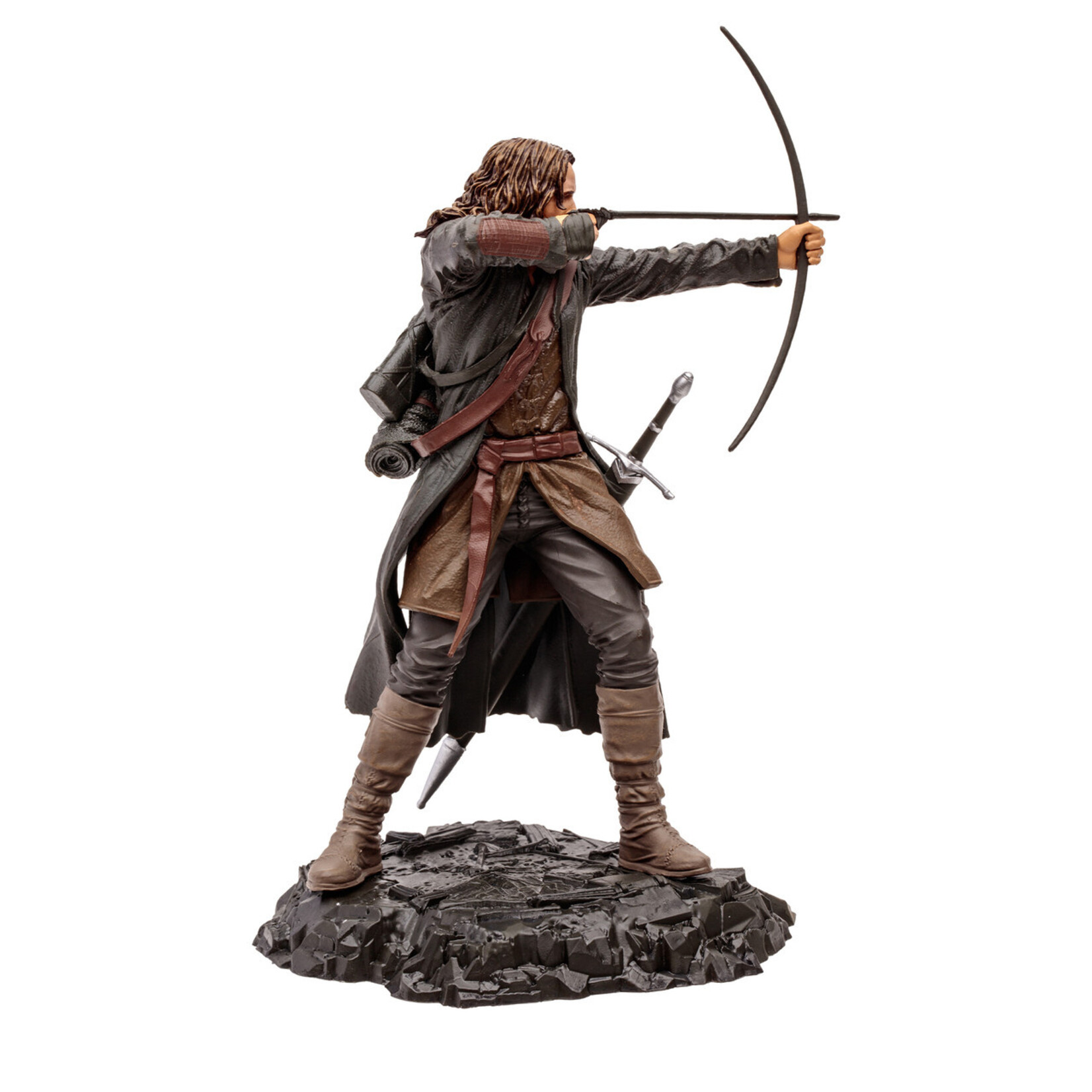 McFarlane Toys McFarlane Toys Lord of the Rings Movie Maniacs Action Figure Aragorn 15 cm